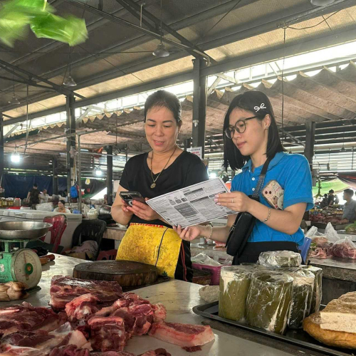 Tuyên Truyền Chính Sách Đóng Bảo Hiểm Xã Hội Bắt Buộc Cho Hộ Kinh Doanh Cá Thể Tại Xã Ba Chẽ